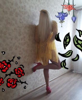 Проститутка Ольга